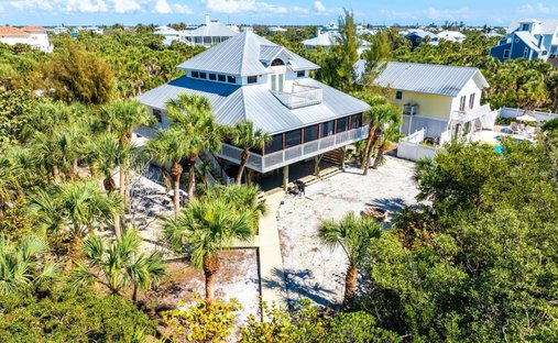 Casa a Boca Grande Fishing Pier, Florida, Stati Uniti 1