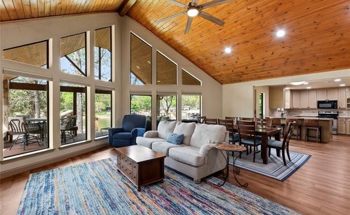 Haus in Gun Barrel City, Texas, Vereinigte Staaten 1