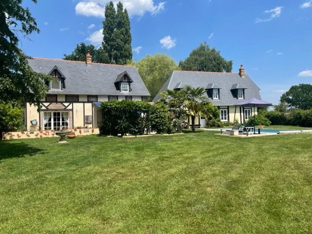 House in Bernay, Normandy, France 1 - 17614958