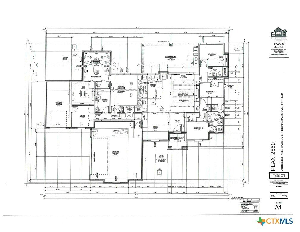 House in Copperas Cove, Texas, United States 4 - 17170807