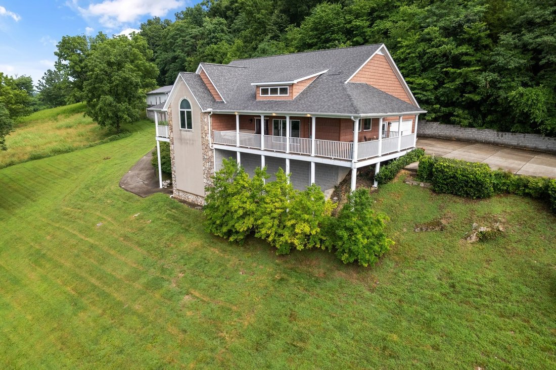 House in Granville, Tennessee, United States 1 - 17607275
