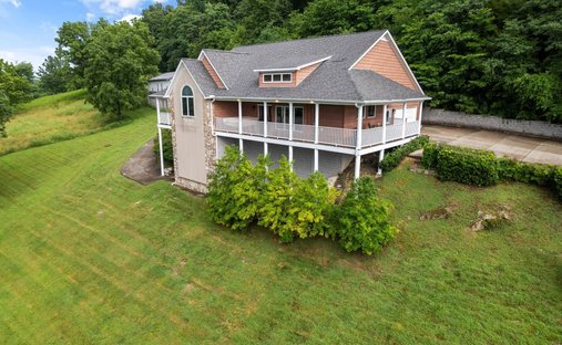House in Granville, Tennessee, United States 1