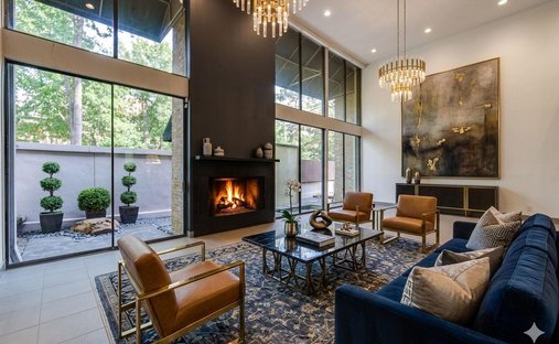 Townhouse en Houston, Texas, Estados Unidos 1