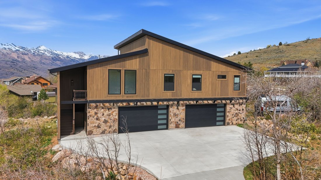 House in Eden, Utah, United States 1 - 17602187