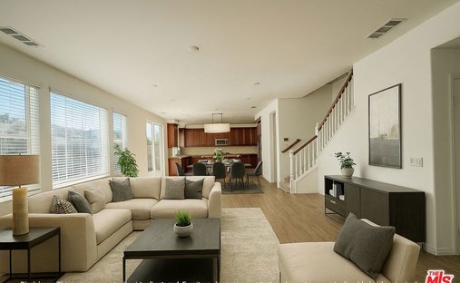 House in Rancho Cucamonga, California, United States 1