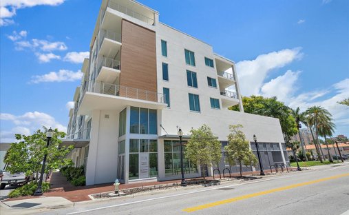 Condo in Sarasota, Florida, United States 1