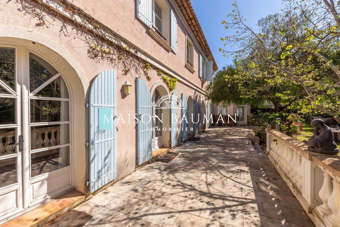 House in Le Dramont-Agay-Anthéor-Le Trayas, Saint-Raphaël, France 4 - 17612298