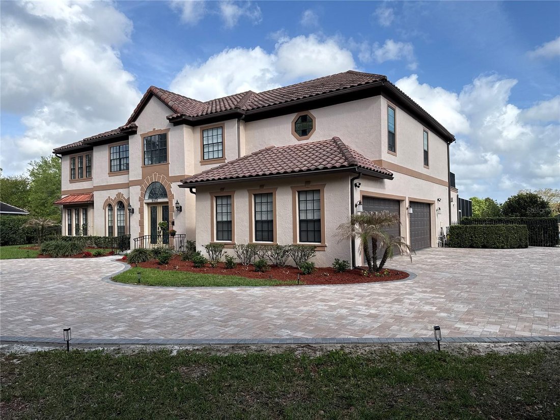 Maison à Lake Butler, Floride, États-Unis 1 - 17415989