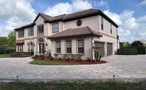 Casa en Lake Butler, Florida, Estados Unidos 1