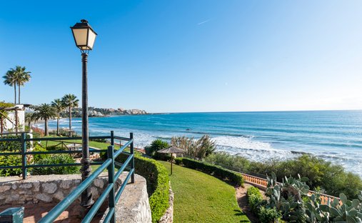 Residenza in Spagna 1