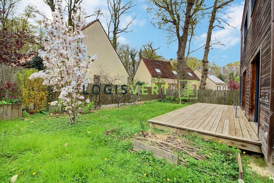 House in Centre Ville, Villebon-sur-Yvette, France 2 - 17615072