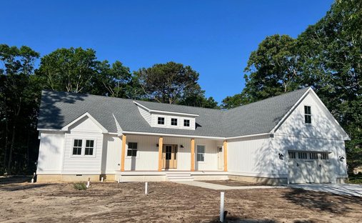 House in Cape May Court House, New Jersey, United States 1