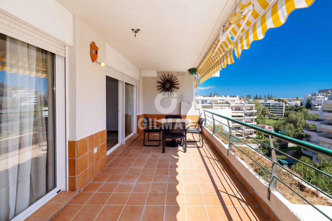 Penthouse in Guadalmina Alta, San Pedro de Alcantara, Spain 5 - 17573310