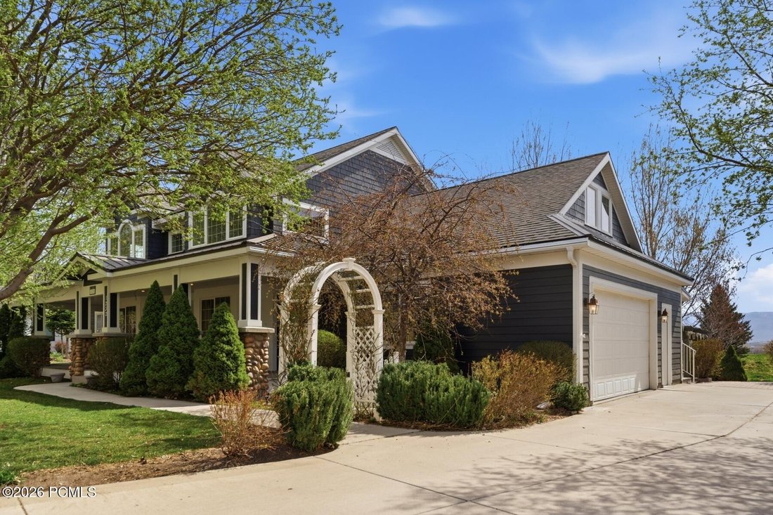 House in Midway, Utah, United States 3 - 17598835