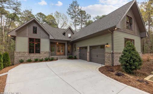 Casa en Pinehurst, Carolina del Norte, Estados Unidos 1