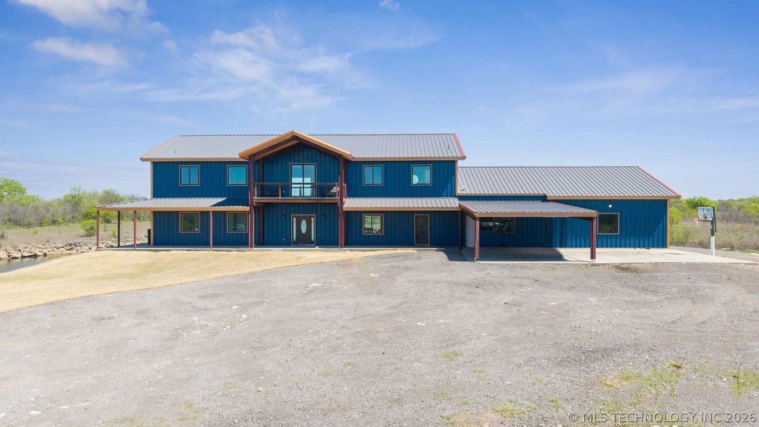 House in Claremore, Oklahoma, United States 3 - 17611958