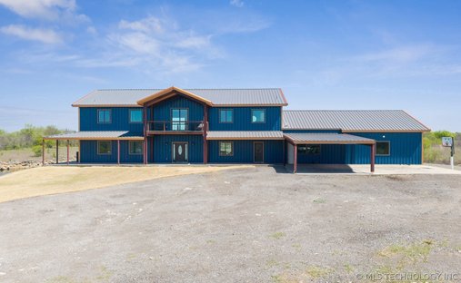 Haus in Claremore, Oklahoma, Vereinigte Staaten 1