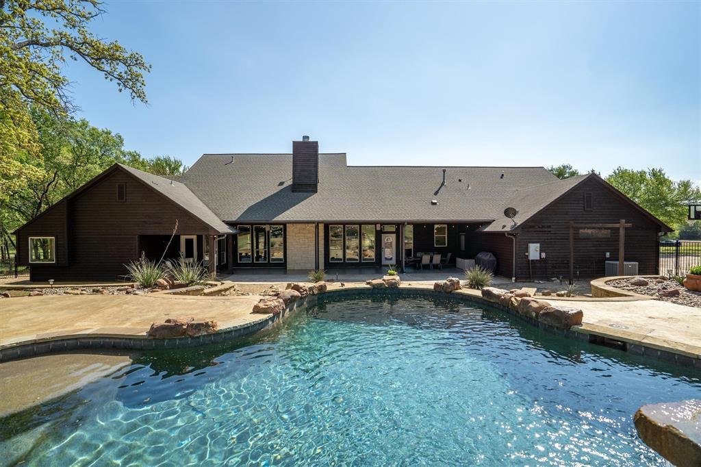 House in Cross Roads, Texas, United States 3 - 17610434