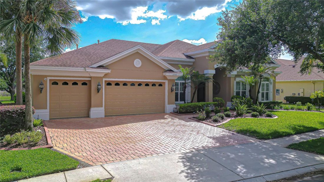 House in Land O' Lakes, Florida, United States 2 - 17603584
