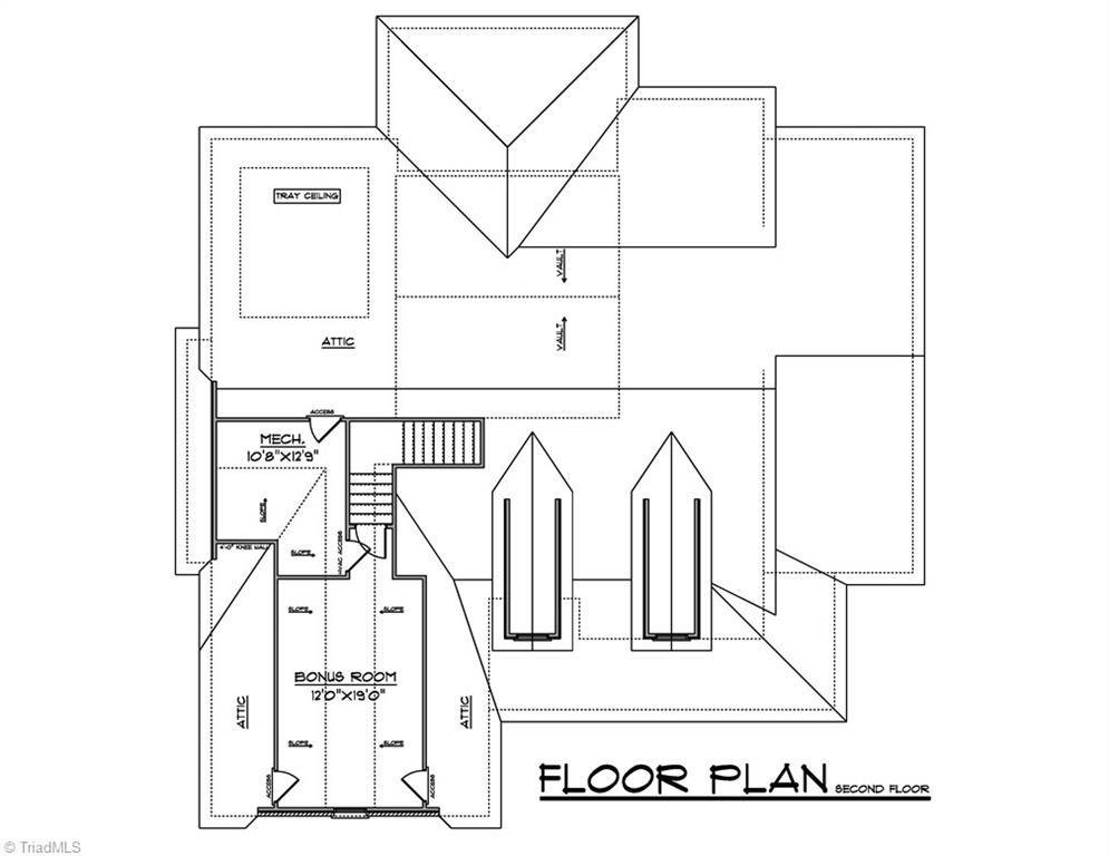 House in Browns Summit, North Carolina, United States 4 - 17600176