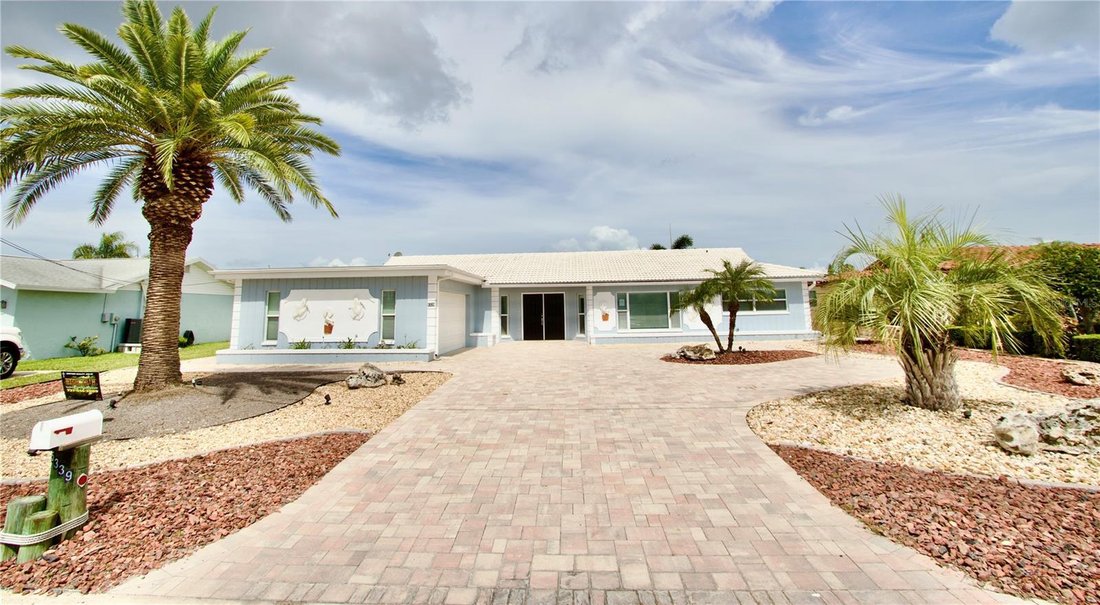 Maison à New Port Richey, Floride, États-Unis 2 - 17603869