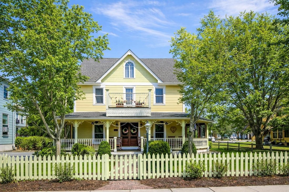 House in Cape May, New Jersey, United States 1 - 17602999