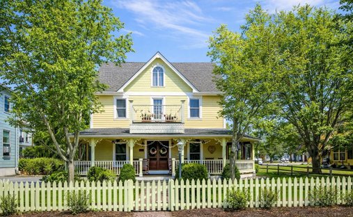 House in Cape May, New Jersey, United States 1