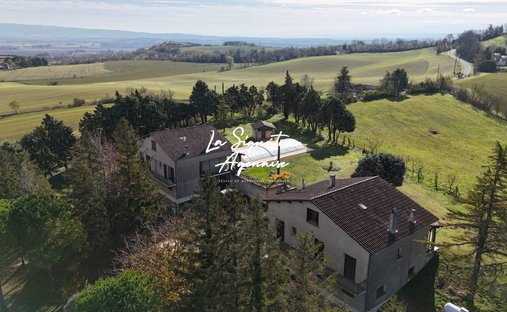 Maison à Saint-Félix-Lauragais, Occitanie, France 1