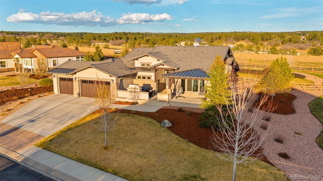Casa en Colorado Springs, Colorado, Estados Unidos 1 - 17612446
