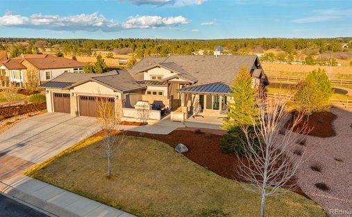 House in Colorado Springs, Colorado, United States 1
