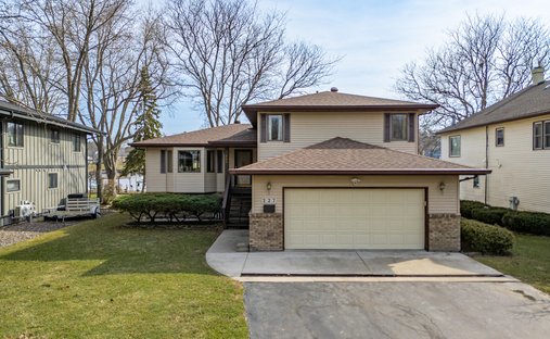 House in Davis, Illinois, United States 1