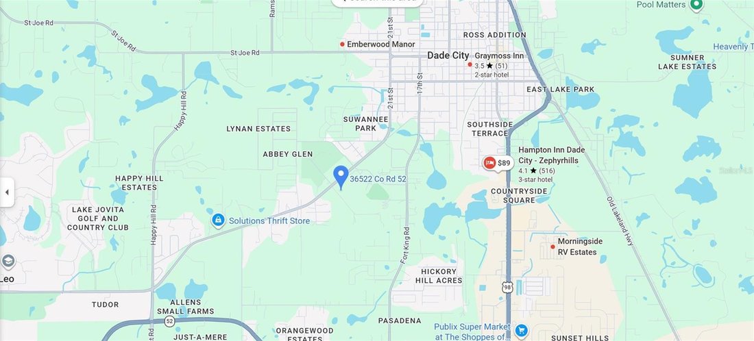 House in Dade City, Florida, United States 2 - 17603404