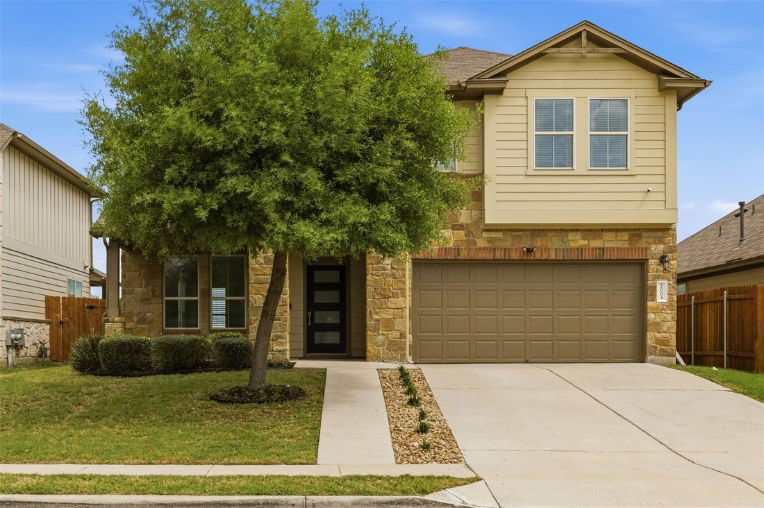 House in Manchaca, Texas, United States 1 - 17611073