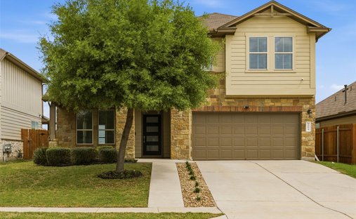 House in Manchaca, Texas, United States 1