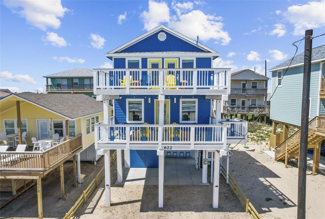 House in Freeport, Texas, United States 1 - 17611189