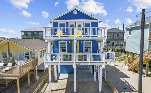 House in Freeport, Texas, United States 1
