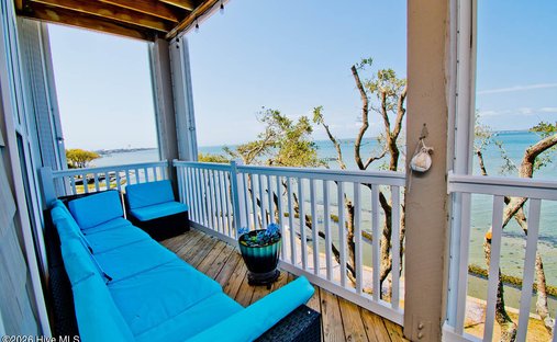 Eigentumswohnung in Emerald Isle, North Carolina, Vereinigte Staaten 1