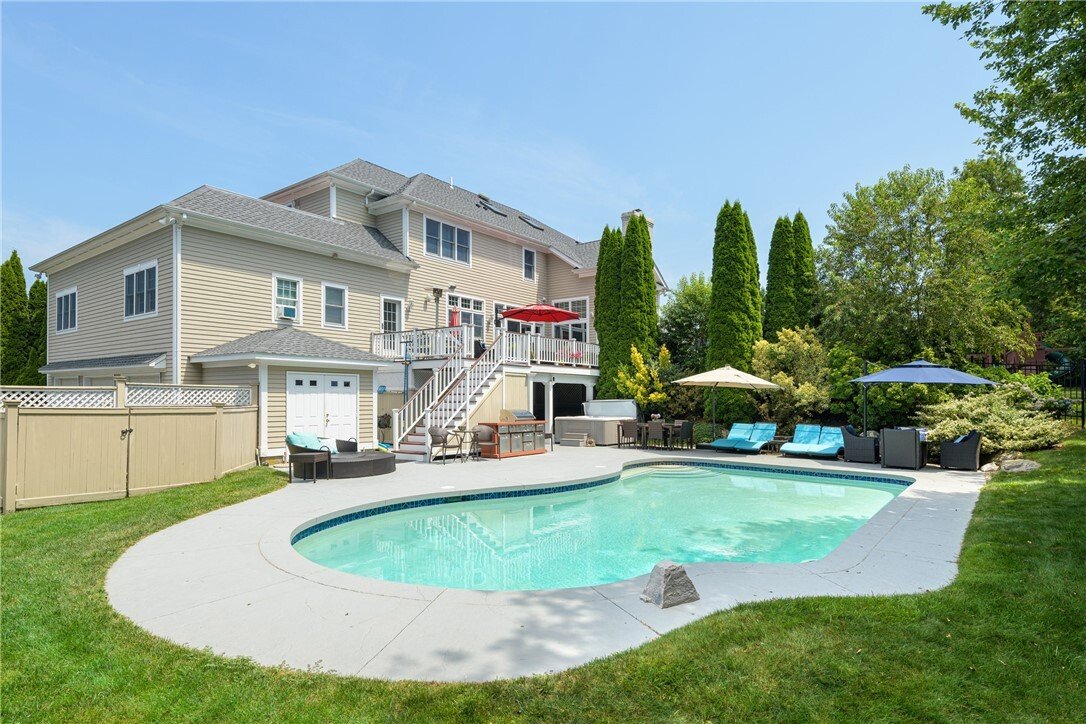 House in Portsmouth, Rhode Island, United States 1 - 17599304