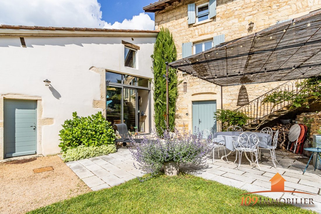 House in Arrondissement of Villefranche-sur-Saône, Auvergne-Rhône-Alpes, France 5 - 17612302
