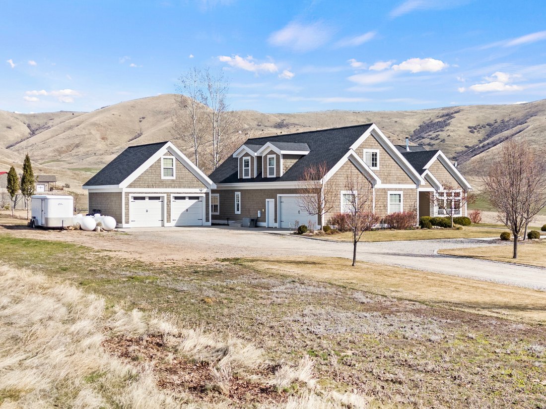 House in Preston, Idaho, United States 4 - 17601733