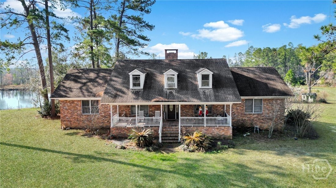 House in Bloomingdale, Georgia, United States 1 - 17605308