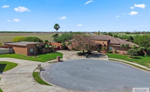 House in Harlingen, Texas, United States 1