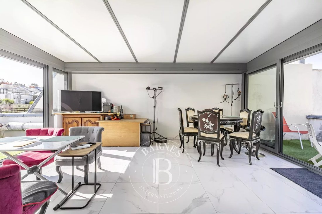 Apartment in Citroën-Boucicaut, Paris 15e Arrondissement, Paris 2 - 17602362