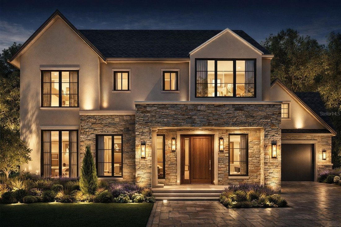 House in Winter Park, Florida, United States 1 - 17603619