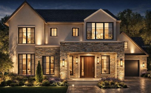 House in Winter Park, Florida, United States 1