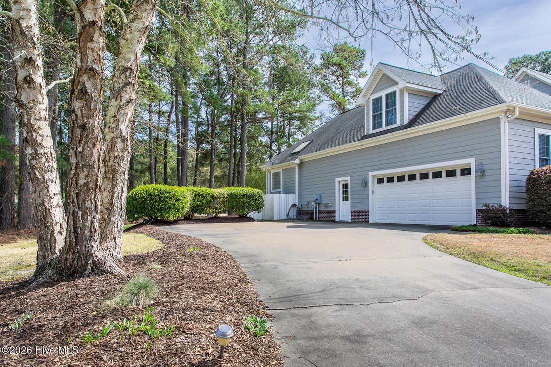 House in Hertford, North Carolina, United States 5 - 17605294
