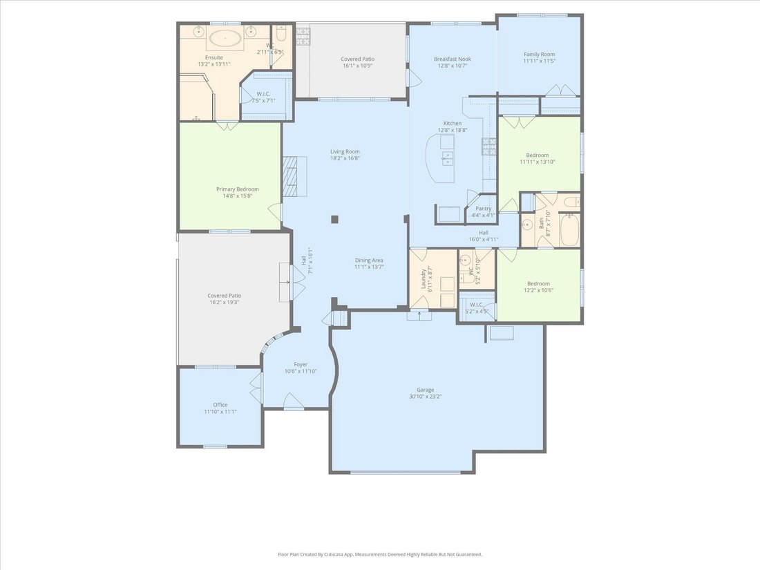 House in Leander, Texas, United States 4 - 17609481