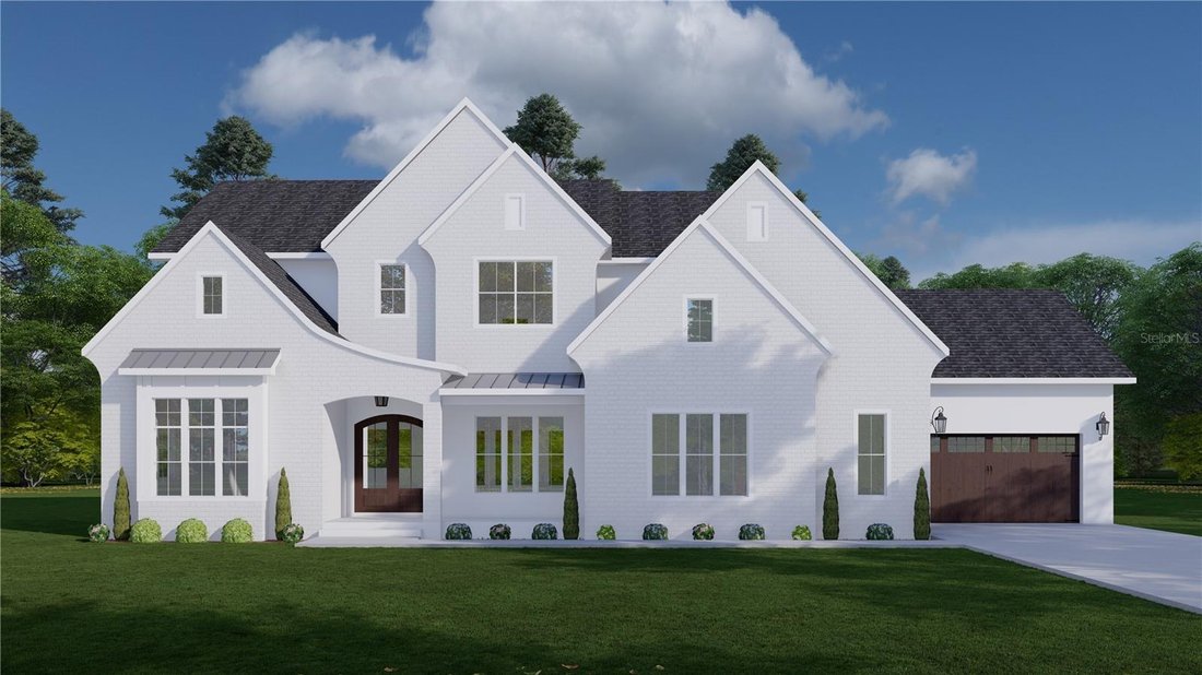 House in Palm Harbor, Florida, United States 1 - 17604638