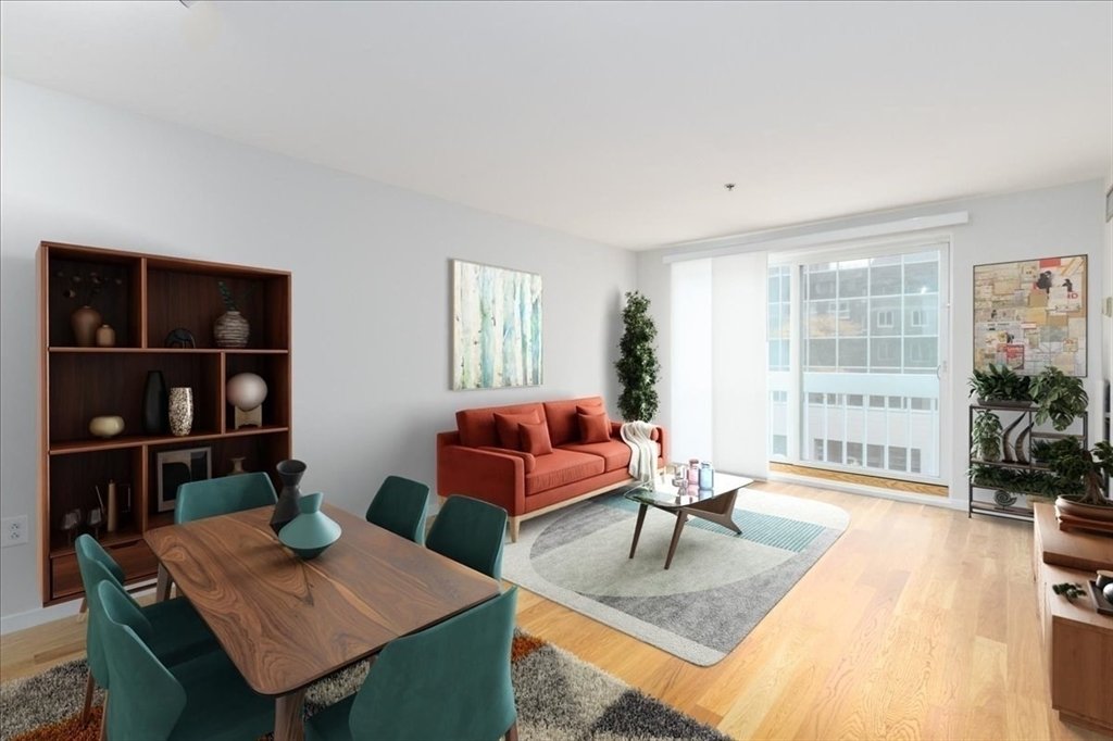 Condo in Cambridge, Massachusetts, United States 1 - 16609059