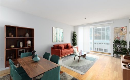 Condo in Cambridge, Massachusetts, United States 1